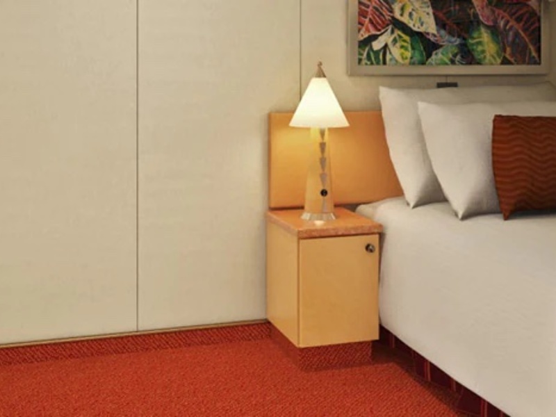 Interior Upper/Lower